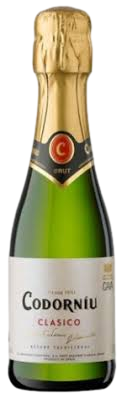 CODORNIU CAVA BRUT CLASICO 20CL