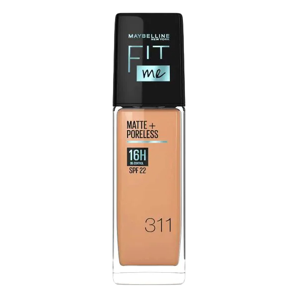 MAYBELLINE BASE FIT ME 16H N311