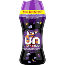 LENOR UNSTOPPABLES PERLAS VIOLETA 270G