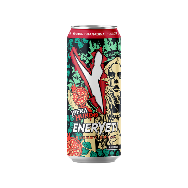 ENERYETI INFRA MUNDO GRANADINA S/A 50CL