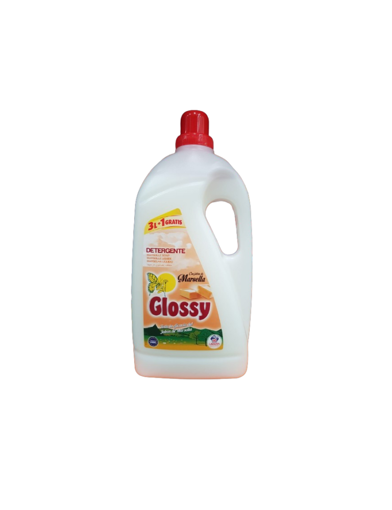 GLOSSY DET LIQ GEL MARSELLA 80D