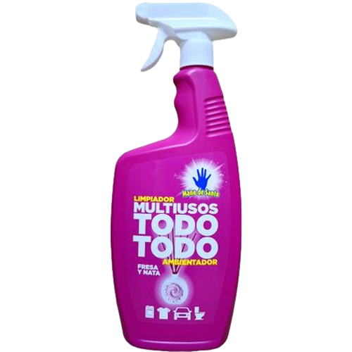 MANO DE SANTO LIMPIADOR MULTI FRESA 750