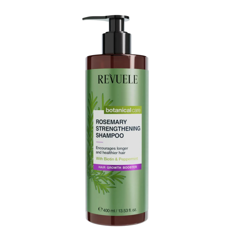 REVUELE CHAMPU FORTIFICANTE ROMERO 400ML