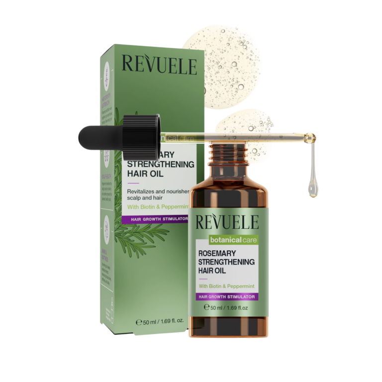 REVUELE ACEITE FORTIFICANTE ROMERO 50ML