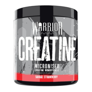 WARRIOR CREATINA FRESA 300G