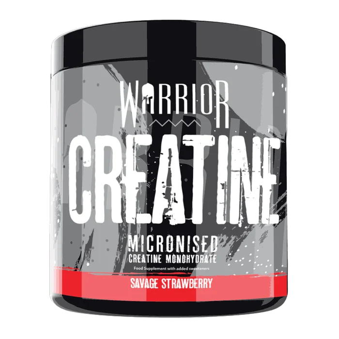 WARRIOR CREATINA FRESA 300G