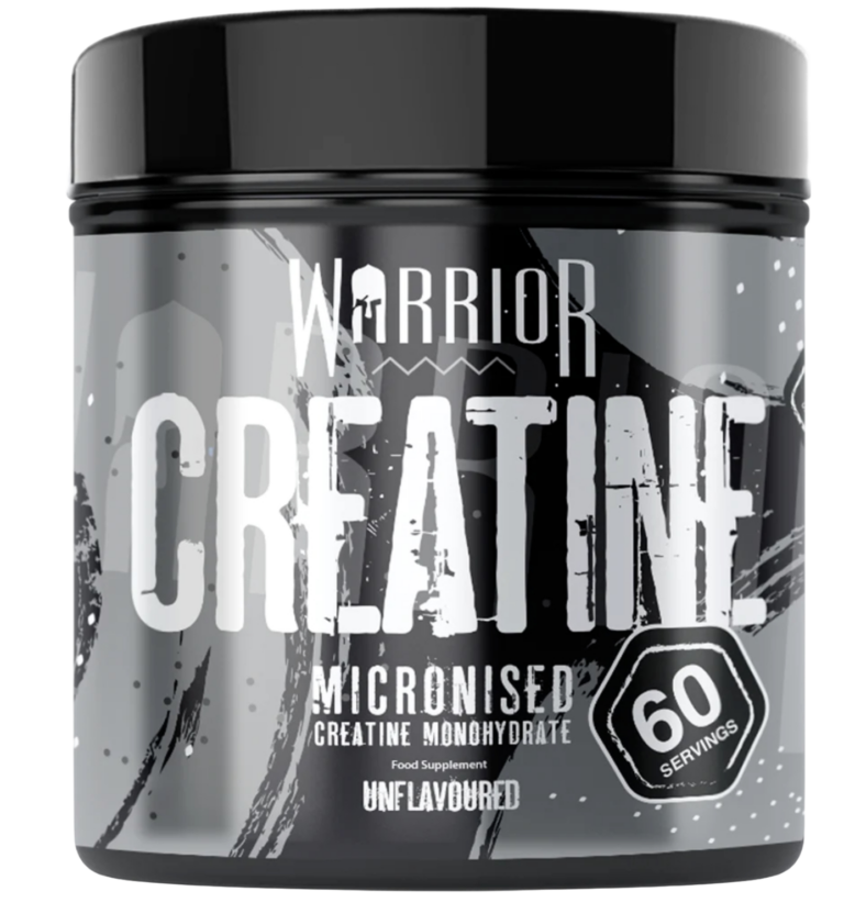 WARRIOR CREATINA SIN SABOR 300G