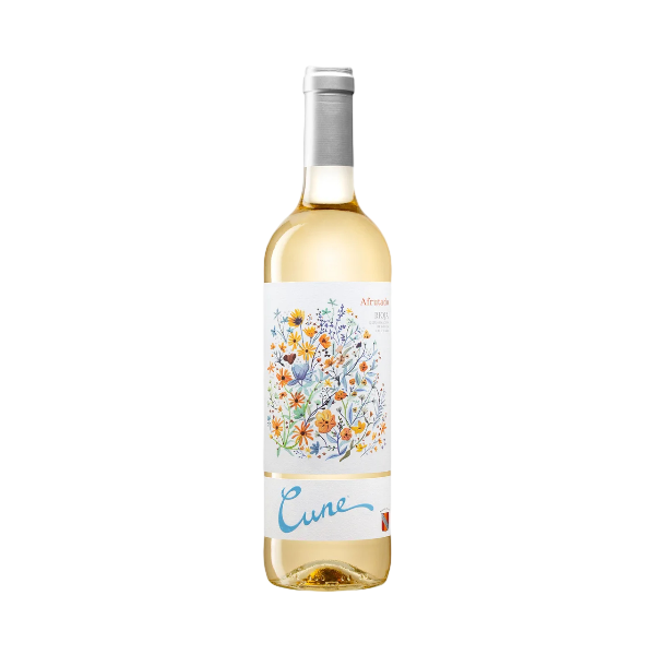 CUNE VINO BLANCO AFRUTADO DO RIOJA 75CL