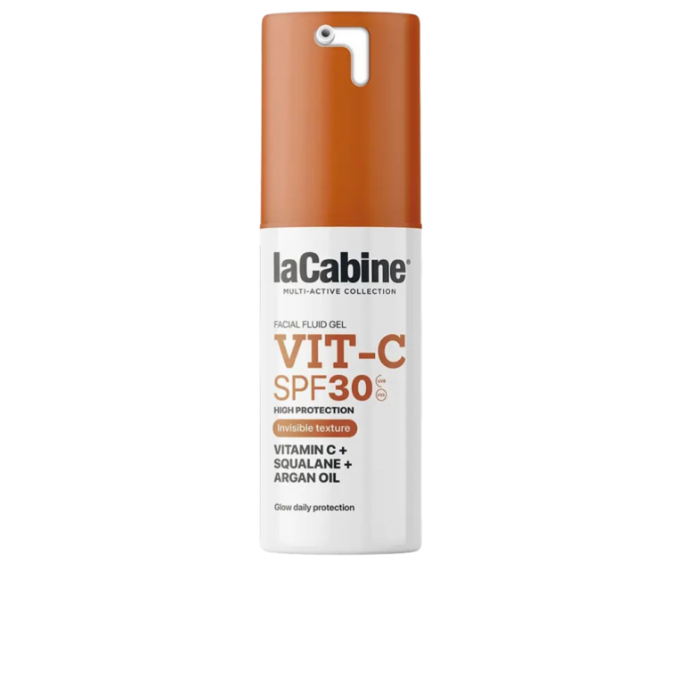LACABINE FLUID GEL VIT-C SPF30 30ML