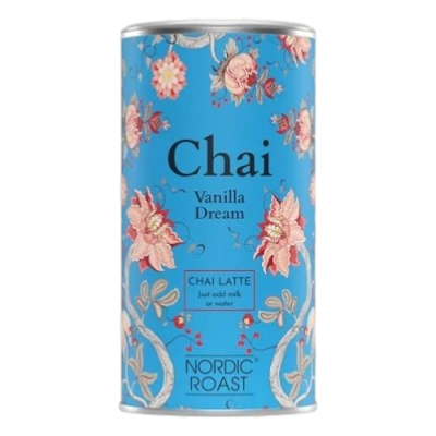 NORDIC ROAST VAINILLA  CHAI LATTE 320G
