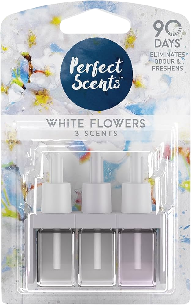 PERFECT SCENTS AMBIENTADOR PERLAS GEL 22