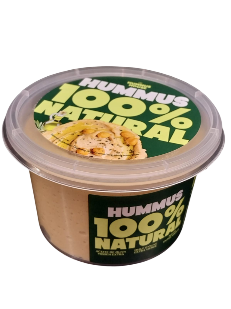  HUMMUS GOURMET AOVE 230GR