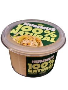  HUMMUS GOURMET AOVE 230GR