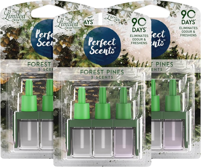 PERFECT SCENTS 3VOLUTION RECAMBIO LAVENDER&HONEY