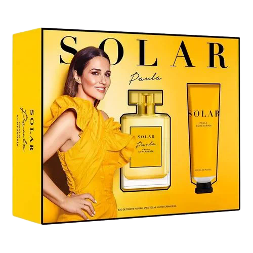 PAULA ECHEVARRÍA EAU DE TOILETTE 100ML + CREMA MANOS 50ML