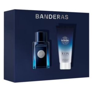 ANTONIO BANDERAS ESTOJO EDT 50ML + AFTER SHAVE 75ML