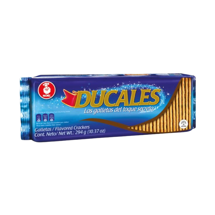 DUCALES GALLETAS 294G