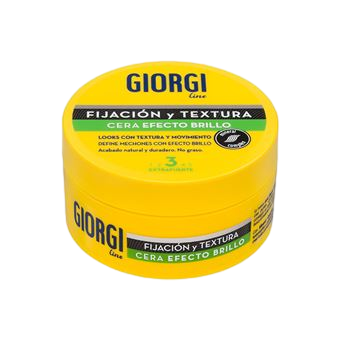 GIORGI CERA EFECTO BRILLO 75ML