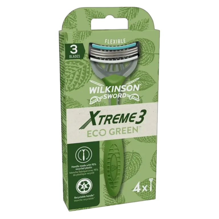 WILKINSON XTREME 3 ECO 4U