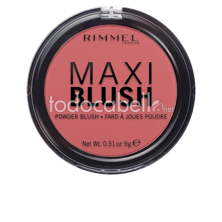 RIMMEL COLORETE MAXI BLUSH N003