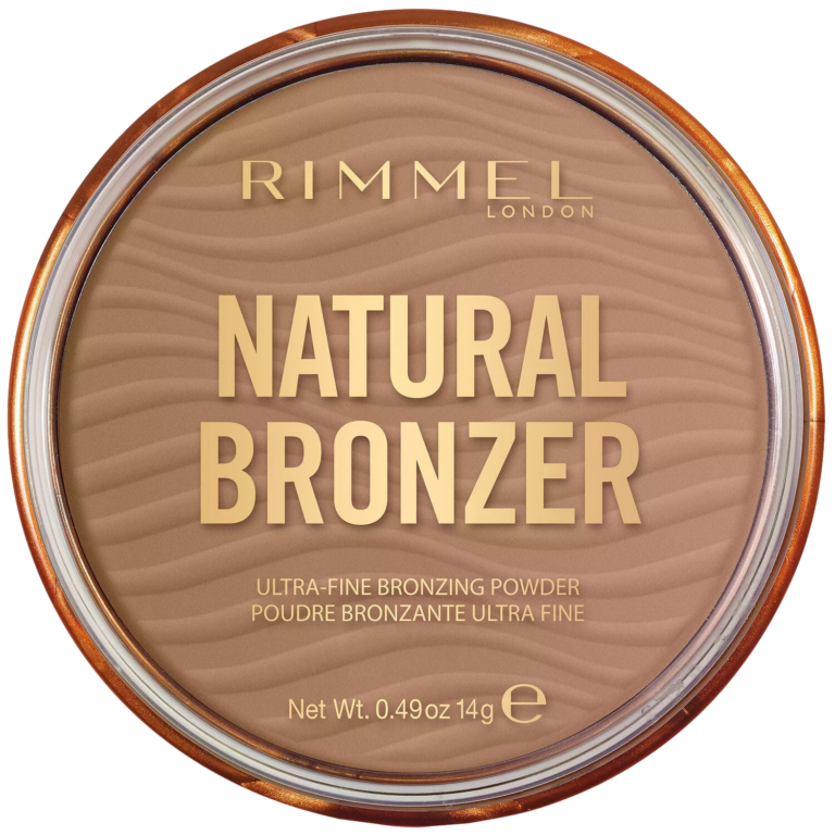 RIMMEL POLVOS NATURAL BRONZER N002