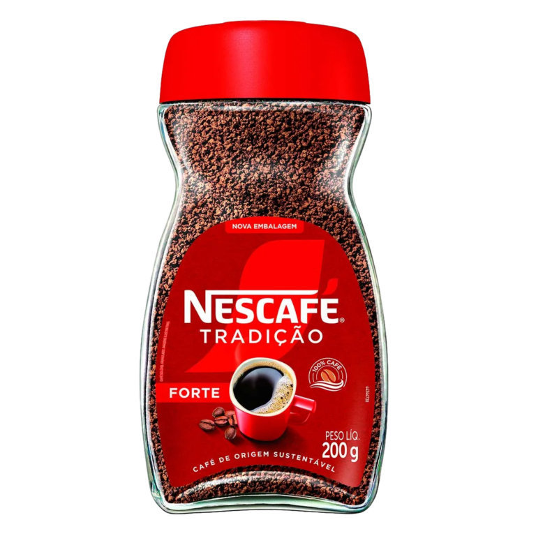 NESCAFE TRADICION FORTE 200G