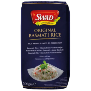 SWAD RIZ BASMATI 500G