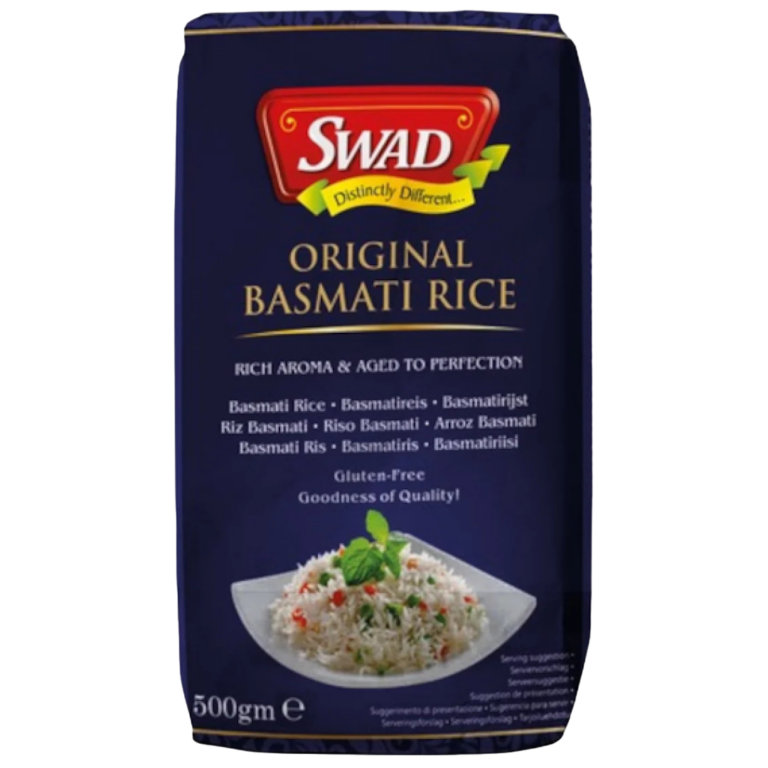 SWAD RIZ BASMATI 500G