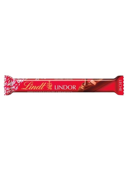 LINDT LINDOR STICK CHOCO LECHE 25G