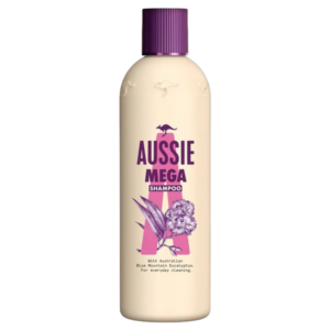 AUSSIE CHAMPÚ MEGA 90ML
