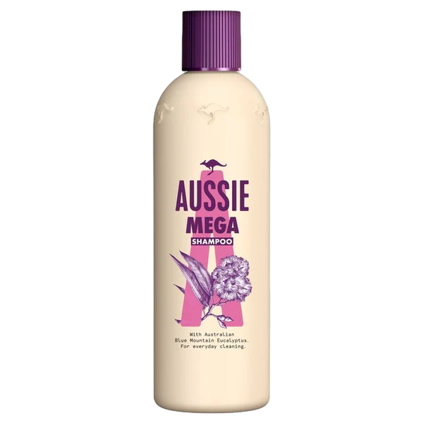 AUSSIE CHAMPÚ MEGA 90ML