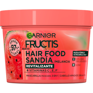 GARNIER HAIR FOOD MASCARILLA SANDÍA 400ML