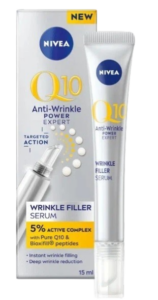 NIVEA SÉRUM EXPERT Q10 PARA CONTORNO DE OLHOS