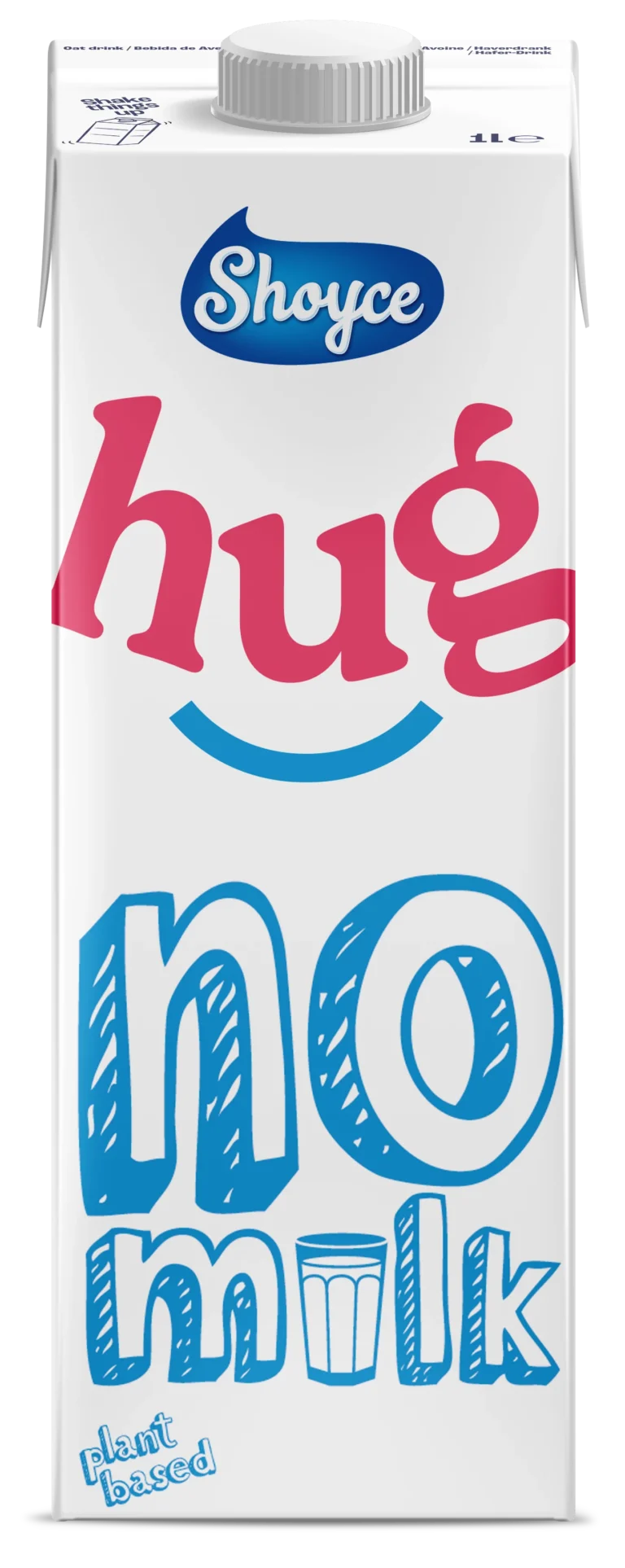 SHOYCE BEBIDA VEGETAL AVEIA 1L