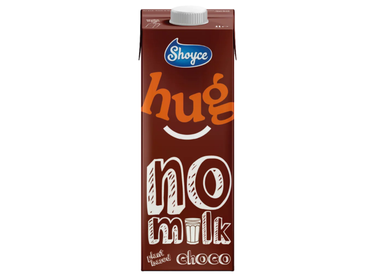 SHOYCE BEBIDA VEGETAL DE AVENA COM CHOCOLATE 1L