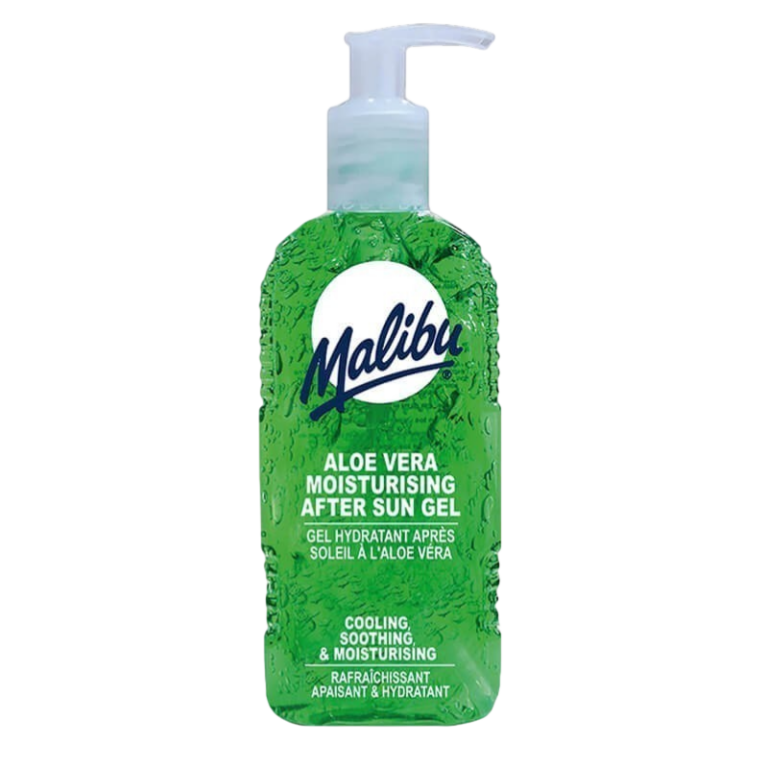 MALIBU AFTER SUN ALOE VERA 400ML