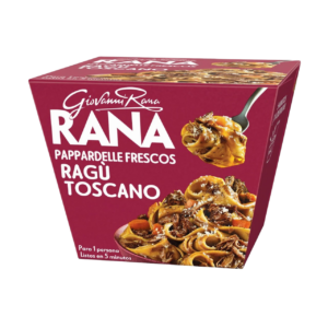 RANA KIT PAPPARDELLE RAGÚ TOSCANO 357G