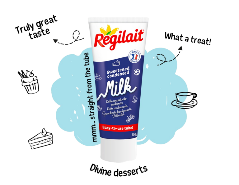 REGILAIT TUBO LECHE CONDENSADA 300G