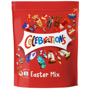 CELEBRATIONS CHOCOLATS PÂQUES 350G