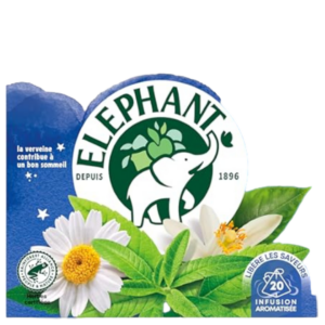 ELEPHANT INFUSION NUIT TRANQUILLE 20U