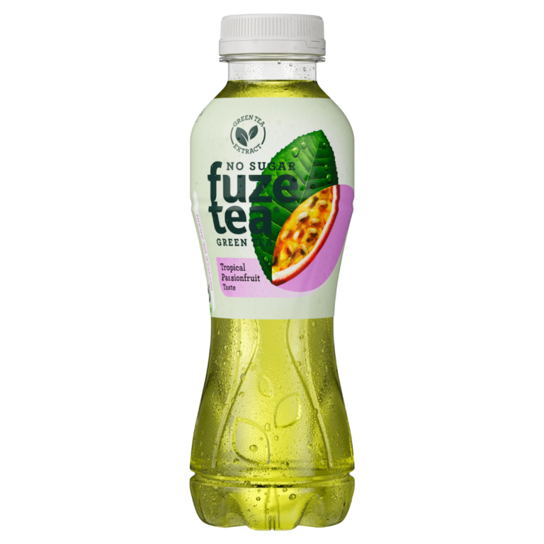 FUZETEA TROPICAL PASSION 40CL