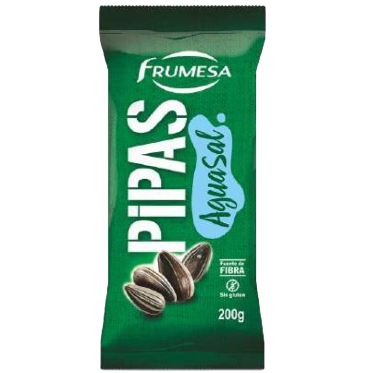 FRUMESA PIPA GIGANTE C/ SAL 200G