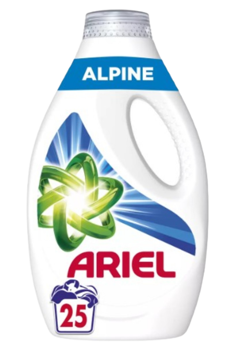 ARIEL DET LIQ ALPINE 25+5D