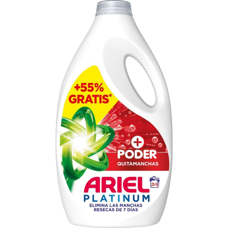 ARIEL DET LIQ OXI 32+18D