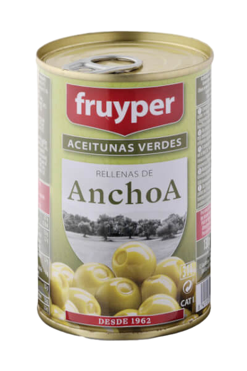 FRUYPER ACEITUNA RELLE ANCHOA PAC 2X130G