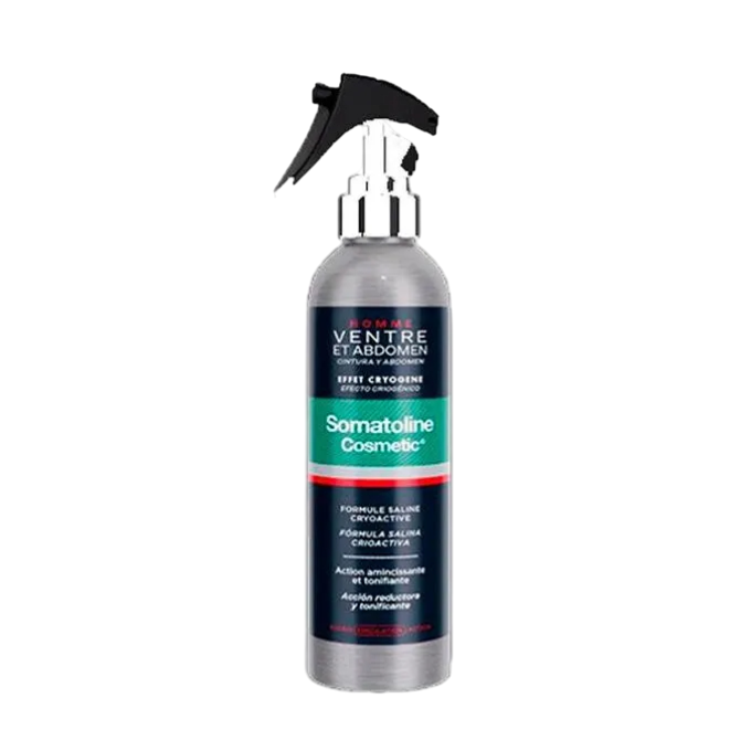 SOMATOLINE SPRAY CRYO REDUCTOR 200ML