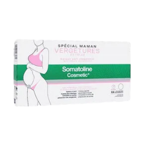 SOMATOLINE ANTIESTRÍAS MASCARILLA 4U