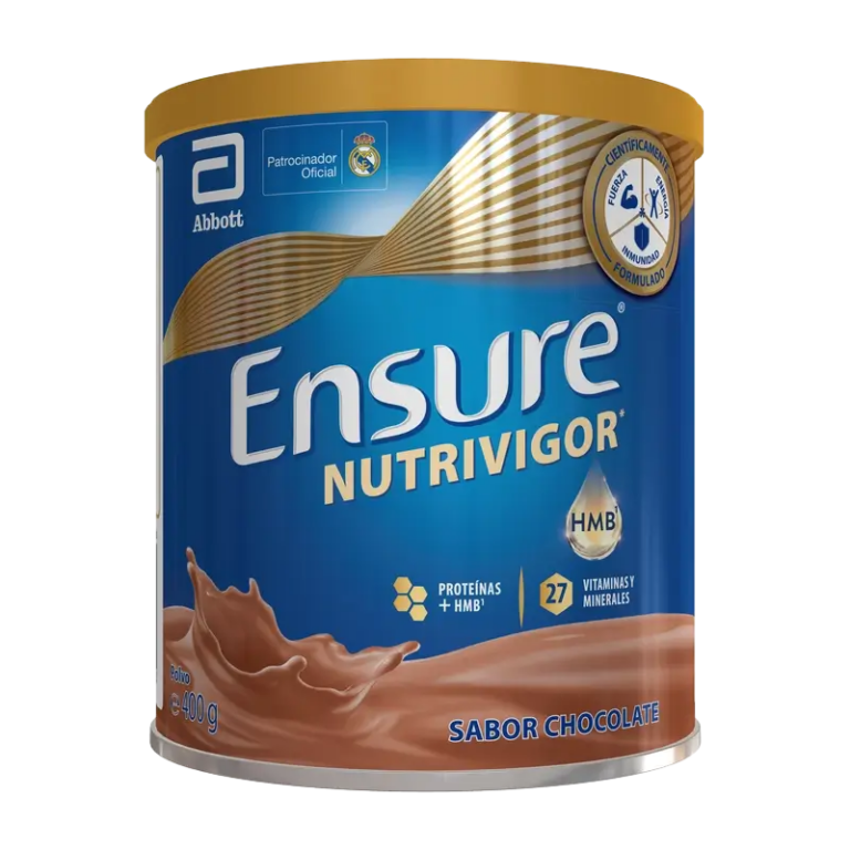 ENSURE BASE CHOCOLATE LATA 400G
