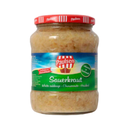 PAULSEN CHOUCROUTE 650G