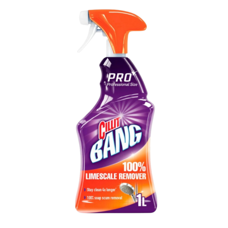 CILLIT BANG SPRAY CAL E SUJIDADE 1L